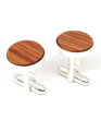 Gemelos de madera Gaira