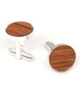 Gemelos de madera Gaira