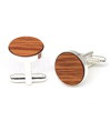 Gemelos de madera Gaira