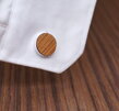 Gemelos de madera Gaira