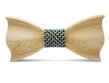 Pajarita de madera Gaira 709011
