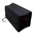 Bolsa de cosméticos negra 407-10