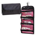 Bolsa de cosméticos negra 407-10