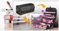 Bolsa de cosméticos negra 407-10