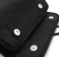 Bolsa de cosméticos negra 407-10