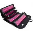 Bolsa de cosméticos negra 407-10