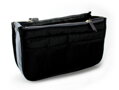 Organizador para bolsas Gaira negro 708-10