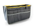 Organizador para bolsas Gaira gris 708-24