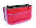 Organizador para bolsas Gaira rojo 708-14