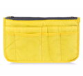 Organizador para bolsas Gaira amarillo 708-20