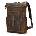 Kožený batoh 52035-15
