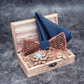 Corbatín de madera Gaira 709203