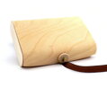Pajarita de madera con pañuelo Gaira 709085