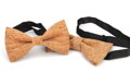 Pajarita de madera Gaira® 709312 Corcho