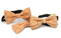 Pajarita de madera Gaira® 709312 Corcho