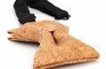 Pajarita de madera Gaira® 709313 Corcho
