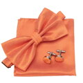 Pajarita de madera con pañuelo y gemelos Gaira 709091
