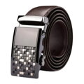 Cinturón de cuero Gaira 710016-10L