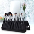 Caja para brocha de afeitar Gaira 402901