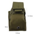 Bolsa de cinturón Gaira 510702-16