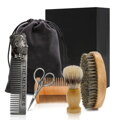 Cepillo de barba Gaira 40701-16