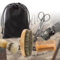 Cepillo de barba Gaira 40701-16