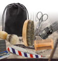 Cepillo de barba Gaira 40701-16