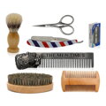 Cepillo de barba Gaira 40701-16