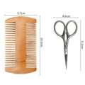 Cepillo de barba Gaira 40701-16