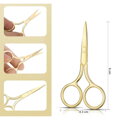 Cepillo de barba Gaira 40701-16