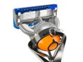 Maquina de afeitar Gaira Fusion 402F72
