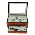 Caja de joyeríra y relojes Gaira 22271-15