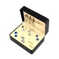 Kazeta na manžetové knoflíčky Gaira 94120-10