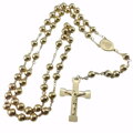 Rosario de acero inoxidable 305R0133