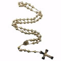 Rosario de acero inoxidable 305R0133