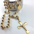 Rosario de acero inoxidable 305R0133