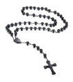 Rosario de acero inoxidable 305R0133