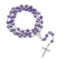 Rosario de acero inoxidable 305R0133
