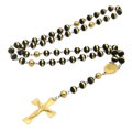 Rosario de acero inoxidable 305R0133
