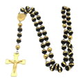 Rosario de acero inoxidable 305R0133