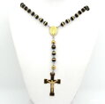 Rosario de acero inoxidable 305R0133