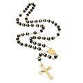 Rosario de acero inoxidable 305R0133