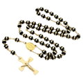 Rosario de acero inoxidable 305R0133