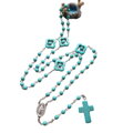 Rosario de acero inoxidable 305R0133