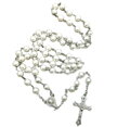 Rosario de acero inoxidable 305R0133