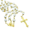 Rosario de acero inoxidable 305R0133
