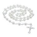 Rosario de acero inoxidable 305R0133