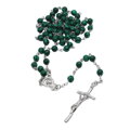 Rosario de acero inoxidable 305R0133