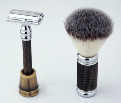 Conjunto de afeitar Gaira® 40211-GB