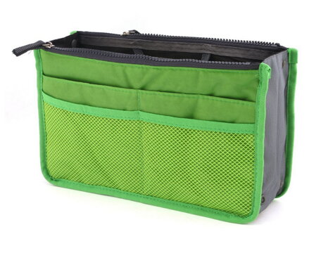 Organizador para bolsas Gaira verde 708-19